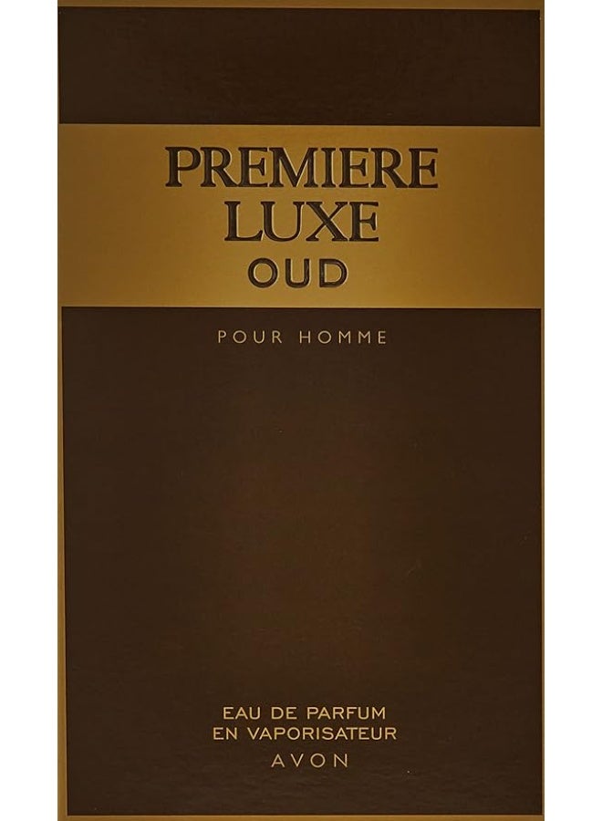 Avon Premiere Luxe Oud for Him Eau de  Perfume 75 ml - Image 5